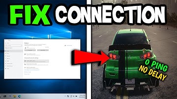How To Fix Network Issues & Ping in NFS Heat