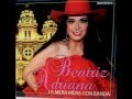 Beatriz Adriana Te lo pido por favor Nuevo Disco