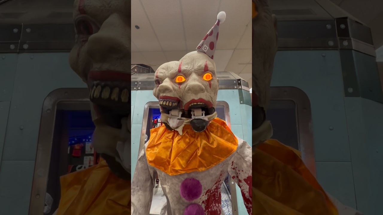 Spirit Halloween Head-case Harry Fail!