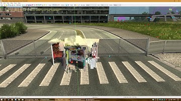 ETS2 Map Editor von SN-map/er |Niedersachsenmap