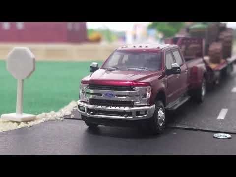 1/64 scale lifted