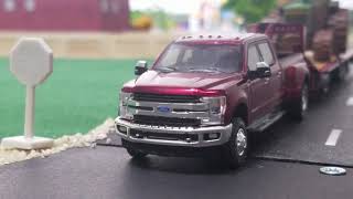 1/64 scale lifted dually on 28s