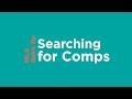 Mls quick tip  searching for comps