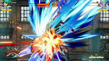 Fatal Fury: COTW: Open Beta: Match #87 (Ranked): Carls493 (Terry) Vs. Bladehawk (Hotaru)