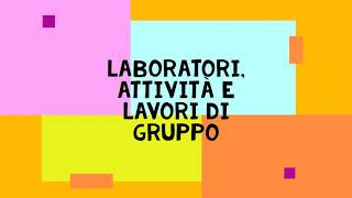 Scuola Aperta 2021 Primaria Padre Marco Daviano