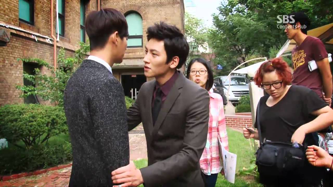 주지훈~《五指》《鋼琴下的秘密》다섯손가락 MAKING 智豪與仁河