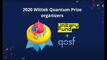 2020 Wittek Quantum Prize for Open Source Software Interview w/ Roger Luo | Quantum Software Talks