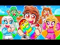 I GOT THE FIRST OG RAINBOW SKIBIDI TOILET IN STEAL A BRAINROT!
