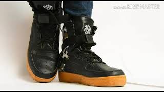 Marquis Luckey Photoshoot With Abg Another Bad Generation Shoes