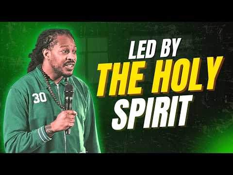 LOVY L ELIAS | The Holy Spirit Will Lead You Into All Truth