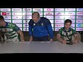 #BENvGLA🎙️ PRESS CONFERENCE | Le dichiarazioni di Paul Gustard, Leonardo Marin e Giovanni Pettinelli
