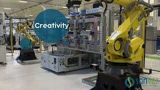 Glass Tailgate Encapsulation Line // Cam Enkapsülasyon Hattı