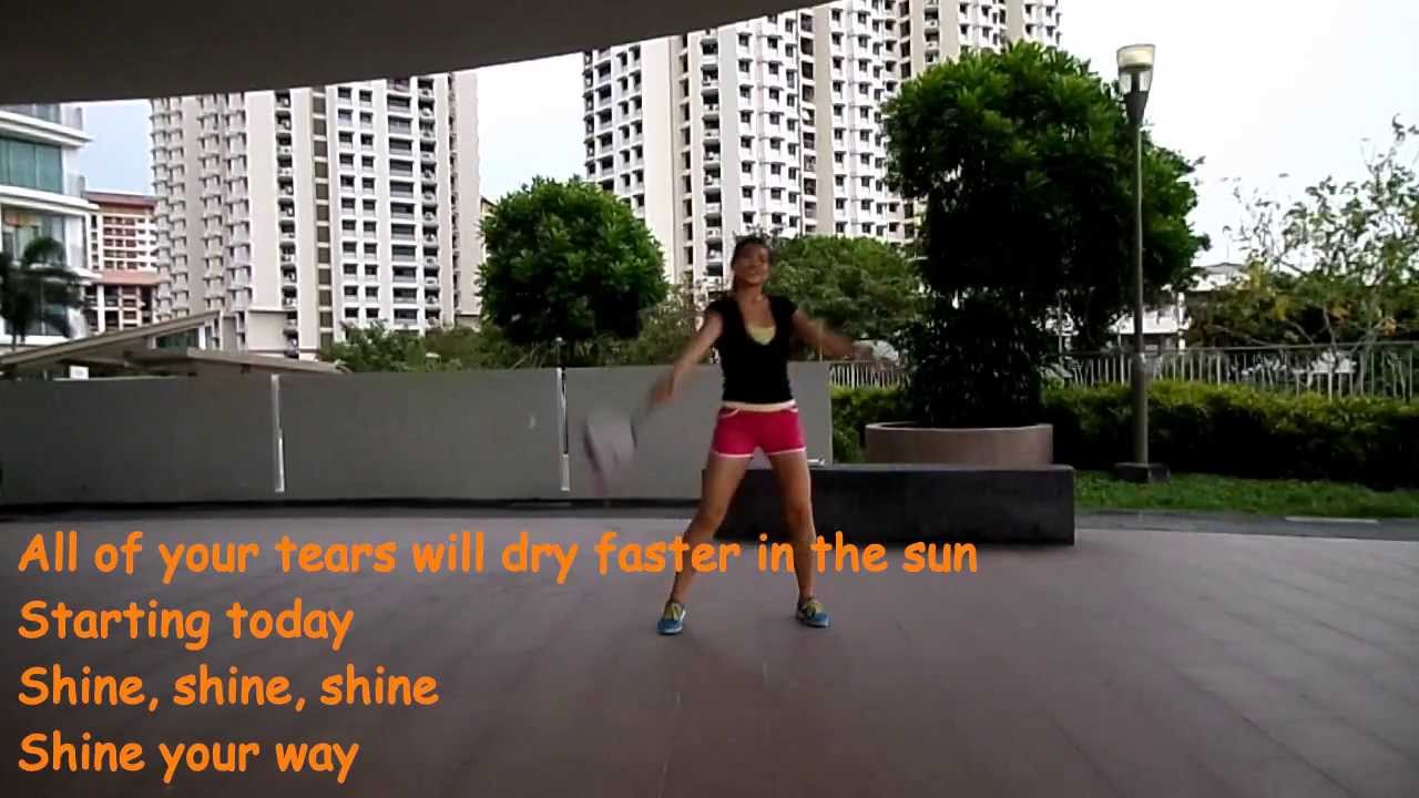 Beginners' Rhythmball "Shine Your Way"