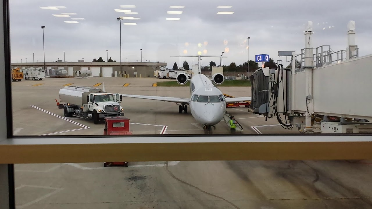 Eastern Iowa Airport YouTube
