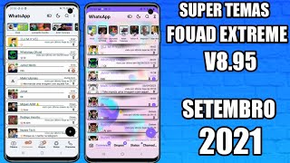 SUPER TEMAS FOUAD EXTREME SETEMBRO 2021 screenshot 1