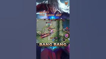 Arlott 1 HIT BUILD | New hero Arlott best build #arlottbuild #mobilelegends