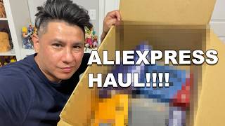 My Aliexpress Haul for August 2026!!!