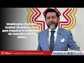 Washington Andrade l Unidad ciudadana, clave para impulsar la revocatoria de mandato contra Noboa
