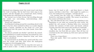 The Explorer Chapter  14