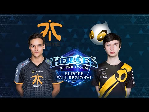 HOTS - Fnatic vs Team Dignitas - Game 4 - Grand-Final - Europe Fall Regional