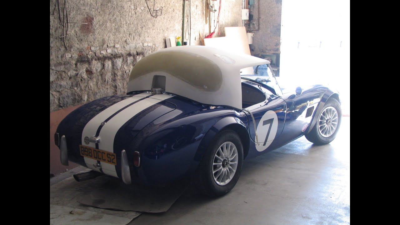 Fabricant Replique Ac Cobra