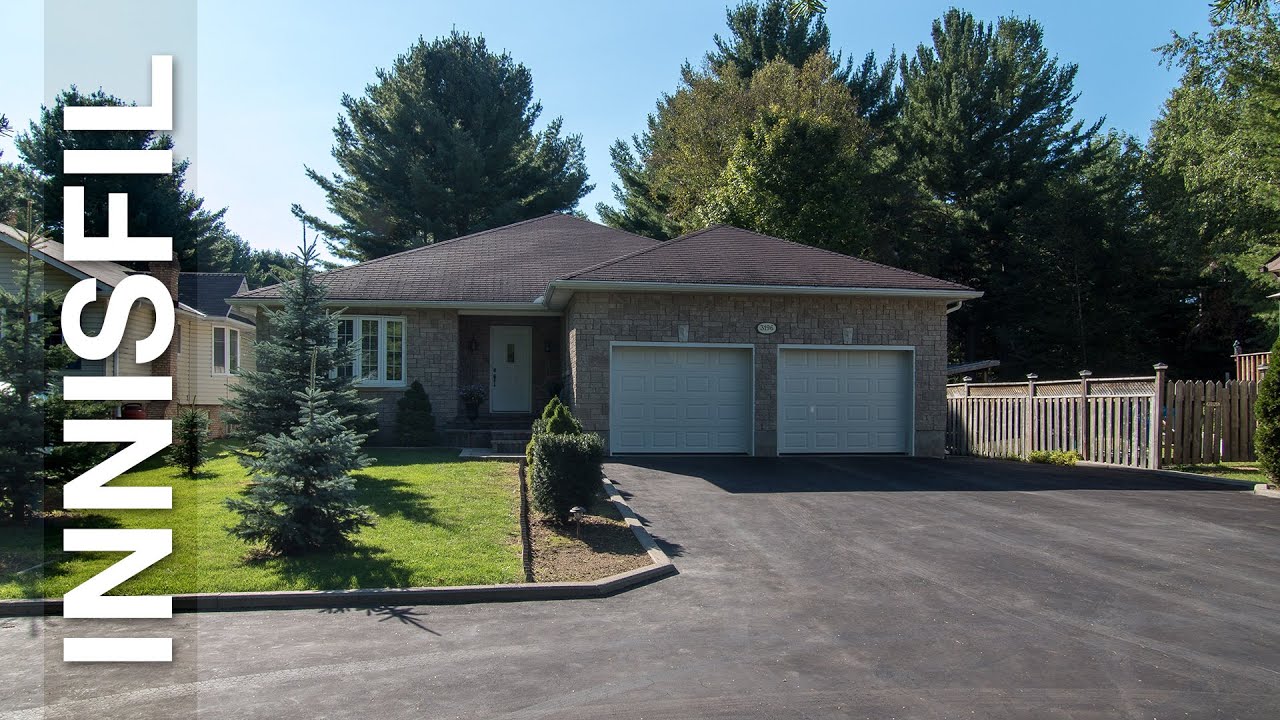 Home For Sale in Innisfil Property Barrie Video Tours 2033 YouTube
