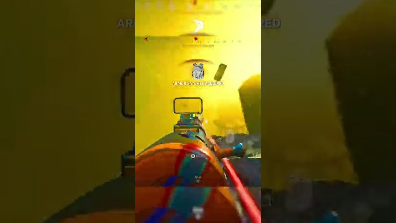 The Best Sniper Support in Rebirth Island…💦 