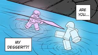 Water Blocks Were Added, And Ryu Got Nerfed - Jujutsu Shenanigans