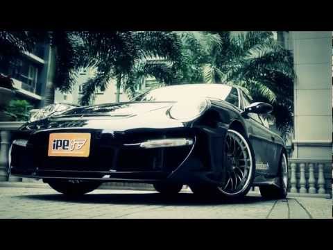 Video preview: Porsche 996 iPE Valvetronic exhaust system