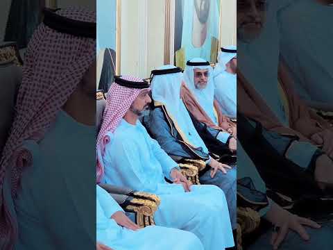 القاسمي النعيمي زفاف الشيخ عمر بن طالب بن صقر القاسمي على كريمة الشيخ ماجد بن سعيد بن راشد النعيمي