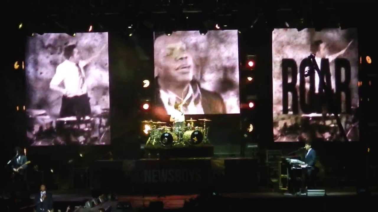 Newsboys - God's Not Dead -  Live at Creation Northeast