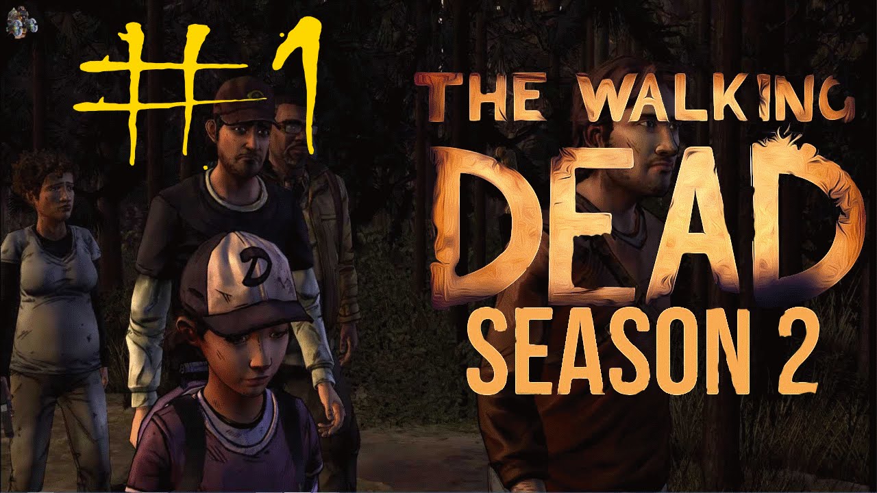 The Walking Dead Season 2 Spiel Deutsch
