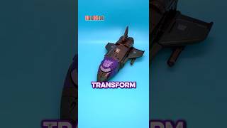Transformers Age Of The Primes Blast Off transformation