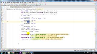 7 - دورة برمجة اندرويد(( Android Studio Tutorials   2017 ((Switch Case