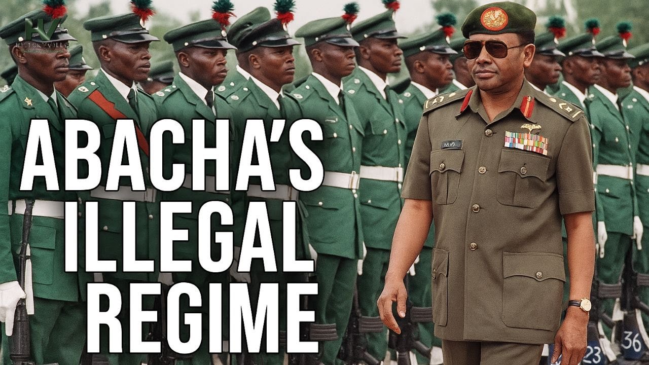 Sani Abacha: An Illegal Regime (Documentary)