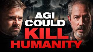 TOP AI PHYSICIST: „We should close the gate to AGI” - The End of Human Dominance | Anthony Aguirre