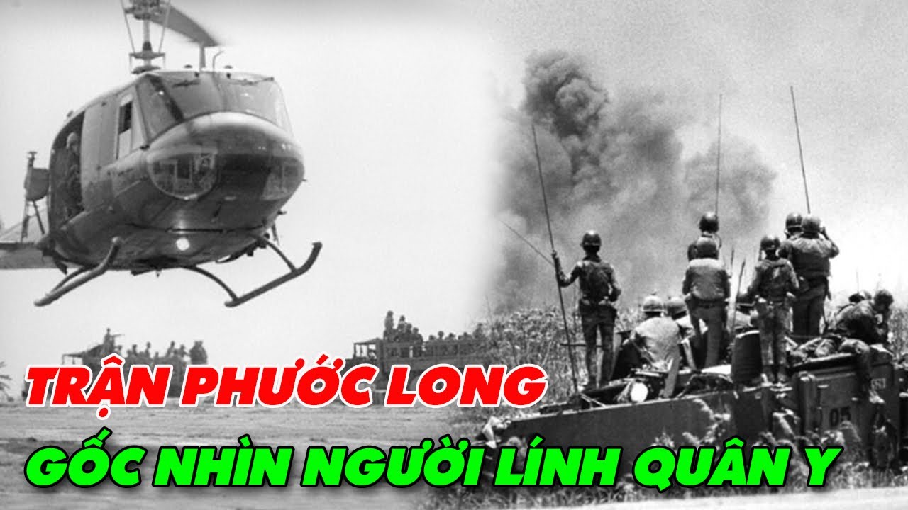 Liên Đoàn 81 Biệt Cách Dù VNCH Trận Đánh Tại Phước Long 1975