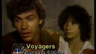 1983 NBC Promos Voyagers, The News is News