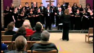 Gospel Mass  "Gloria"  Robert Ray   SXU Chorale
