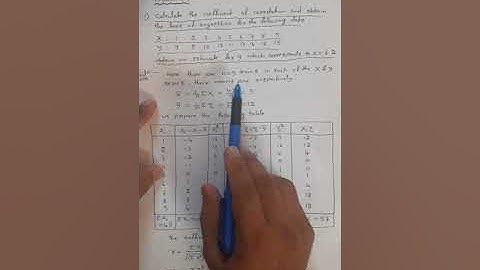 M4(18MAT41) - Module-4 ( video - 5 )