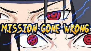 Narootoo - Mission Gone Wrong (Naruto Parody)