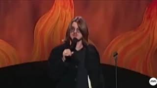 Mitch Hedberg  How Many Of You Feel Like A Human Being Joke
