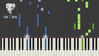 Aimer  Chouchou Musubi    Piano Version