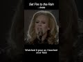 “But there’s a side to you” | Set Fire to the Rain #adele #setfiretotherain #setfiretotherainlyrics