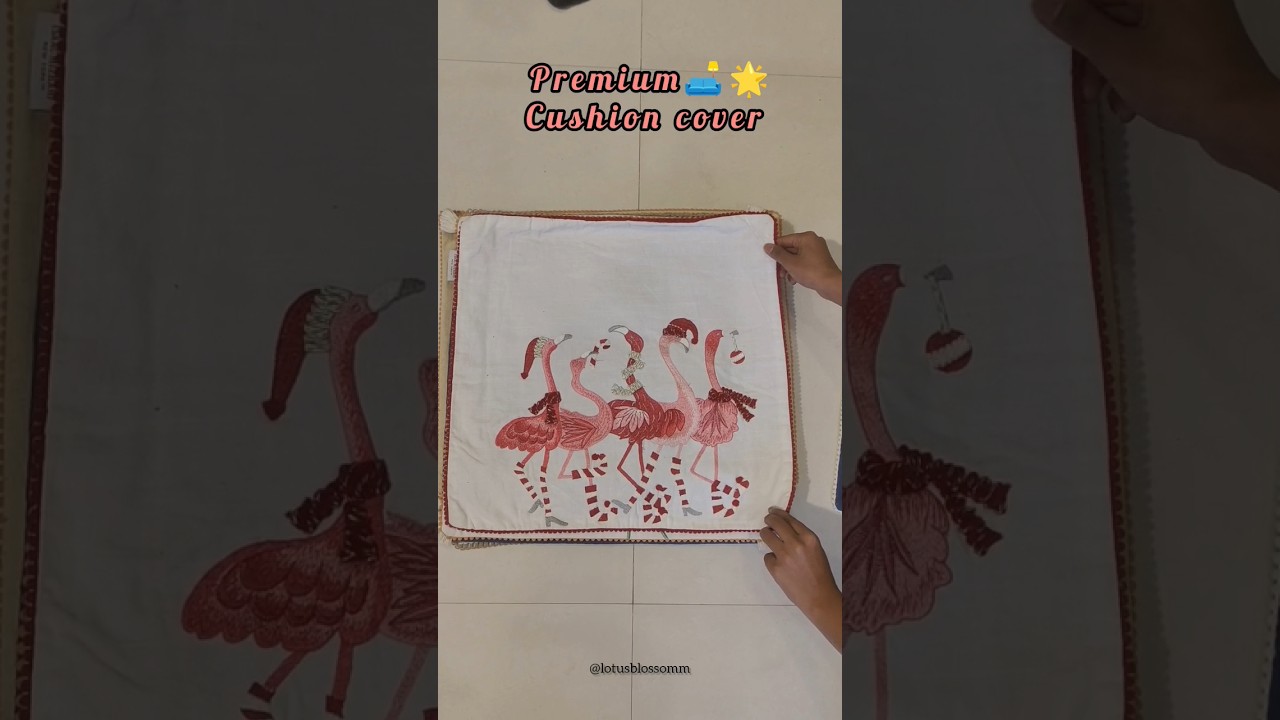 Premium Cushion covers 🛋️💥| 