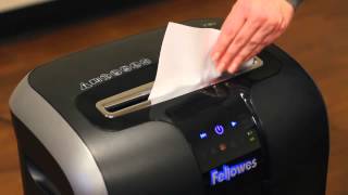 Fellowes SafeSense® Technology