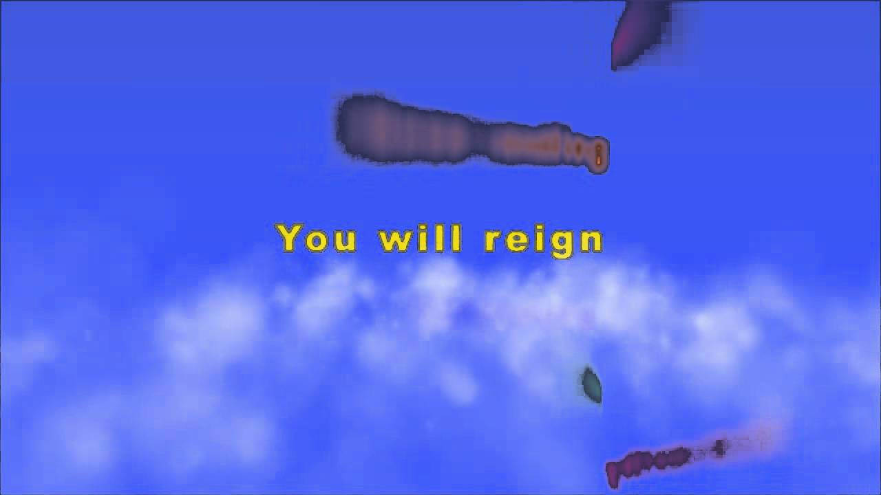 A Million Suns - Hillsong United (Lyrics Video)