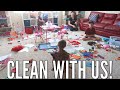 Our Loft is Trashed! | A Day In The Life House Organization Throwback Vlog