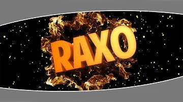 || RaxoHD Intro v2 | by PingMotion [Sync] [Selfmade] ||