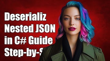 Deserializing Nested JSON Strings in C#: A Step-by-Step Guide